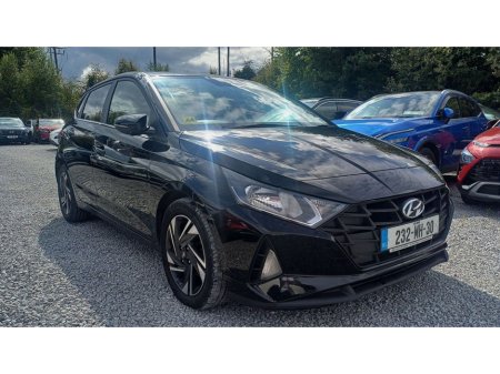 2023 Hyundai i20 1.2i Deluxe Plus *JUST IN*