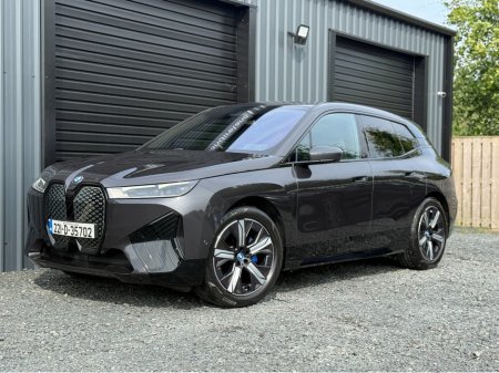 2022 BMW iX XDRIVE 40 M SPORT €43,950