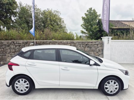 2021 Hyundai i20 CLASSIC 5DR 1.2