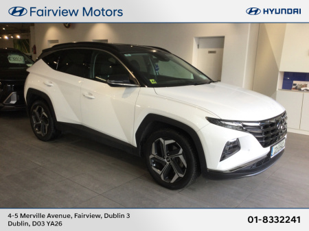 2022 Hyundai Tucson EXECUTIVE PLUS HYBRID - Two Tone - 1 Owner - Top Spec - €35,950