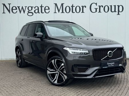 2024 Volvo XC90 RECHARGE T8 ULTIMATE AWD €76,888