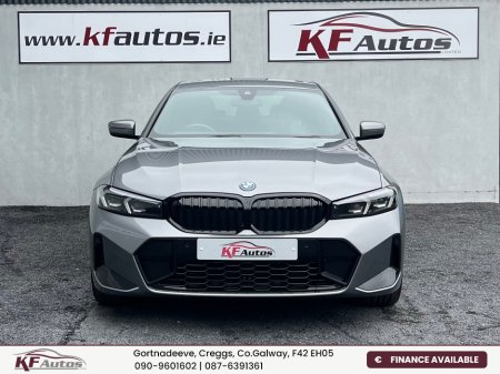 2023 BMW 3 Series 330e xDrive M Sport Pro PHEV 290BHP Auto - 231 Reg €45,995
