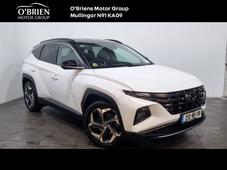 2021 Hyundai Tucson 2WD Executive Plus HEV Auto