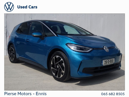 2025 Volkswagen ID.3 ID.3 PA PRO PLUS 58KWH