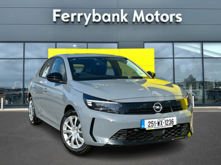 2025 Opel Corsa SC 1.2I