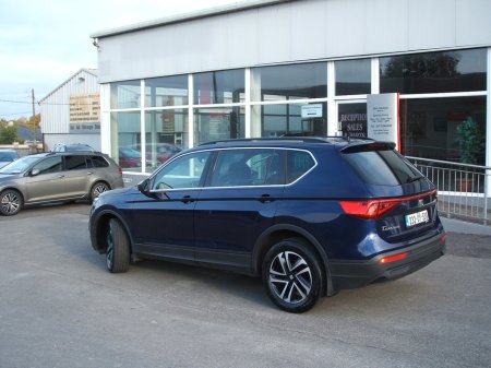 2023 SEAT Tarraco 2.0 TDI 150HP DSG 7S SE+ €41,575