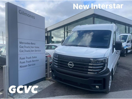 2025 Nissan Interstar L3H2 SV Premium