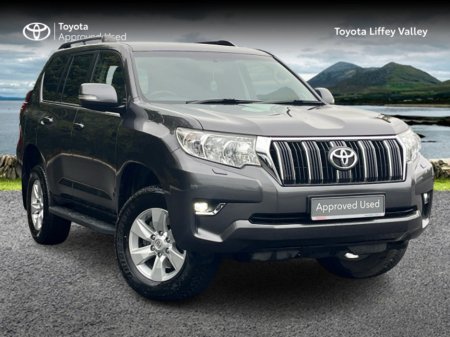 2024 Toyota Landcruiser LANDCRUISER LWB AUTOMATIC