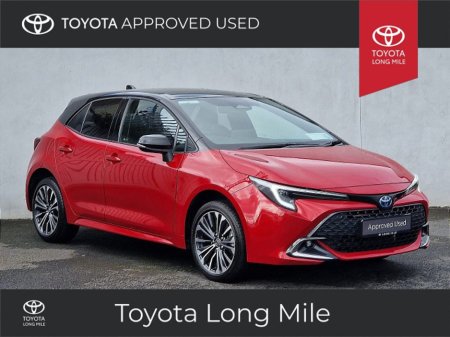 2025 Toyota Corolla 1.8 Hybrid Luna Sport H/B 5dr