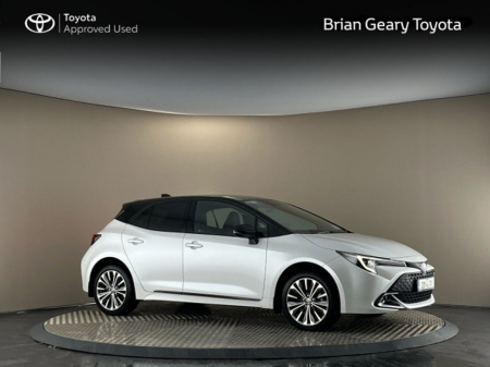2025 Toyota Corolla HYBRID LUNA SPORT H/B