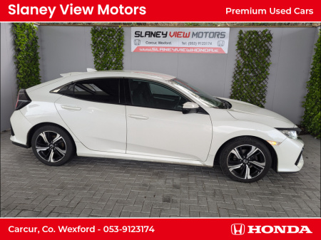 2018 Honda Civic 5DR 1.0 SMART PLUS