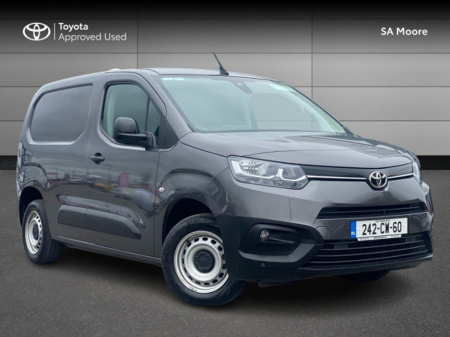 2024 Toyota Proace City CITY 1.5 GX SWB €24,495