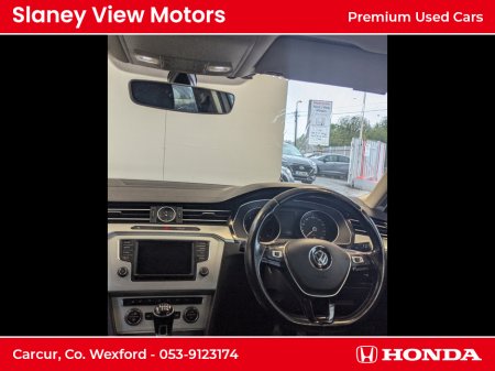 2015 Volkswagen Passat COMFORTLINE 1.6 TDI MANUAL 6SPEED FWD 120HP 4DR