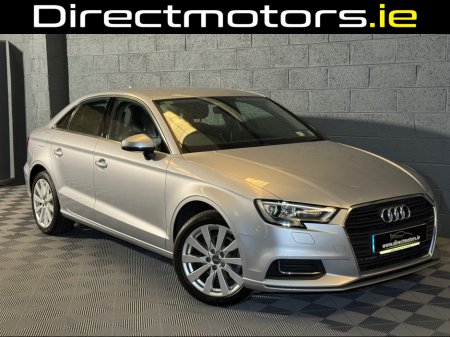 2018 Audi A3 LIMOUSINE 1.6 TDI 116 SE 4DR