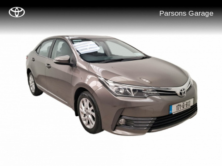 2014 Toyota Corolla COROLLA 1.4D4D AURA €9,995