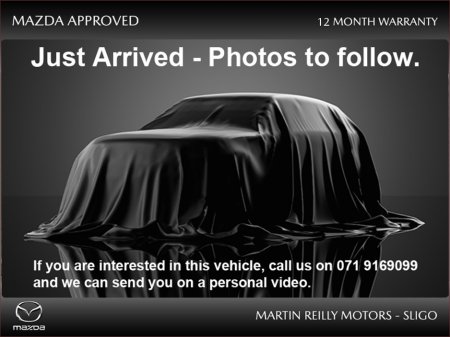 2021 Mazda Mazda3 SKY-X 2.0P M Hybrid (186ps) GS