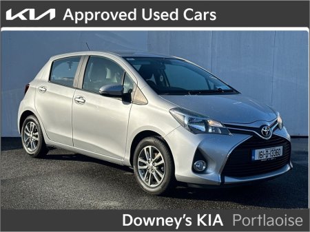 2016 Toyota Yaris 1.0 PETROL