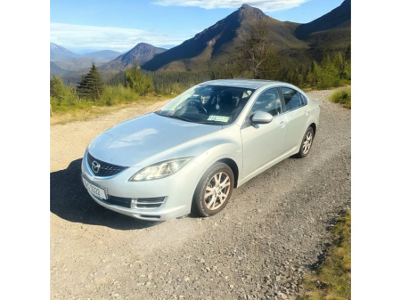 2010 Mazda Mazda6 1.8 EXECUTIVE SE