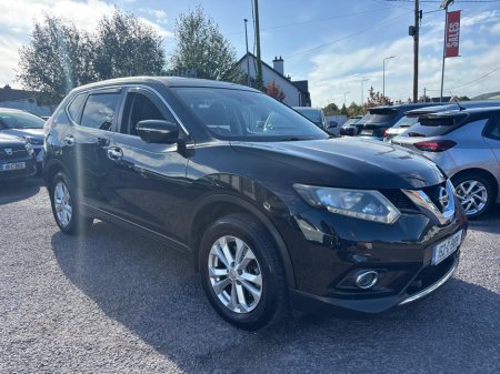 2015 Nissan X-Trail 1.6 DCI ACENTA 128BHP 5DR7SEATS
