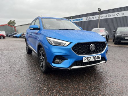 2022 MG ZS Exclusive