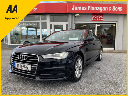 2017 Audi A6 LIMOUSINE 2.0 TDI 150 SE 4DR