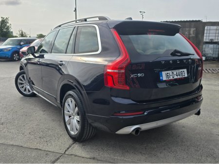 2016 Volvo XC90 2016 Volvo XC90 2.0d Auto/1 Owner/1yr warranty €32,888