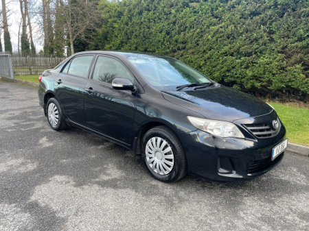 2011 Toyota Corolla 1.33 AURA MC 4DR €5,950