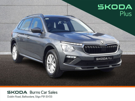 2024 Skoda Kamiq Ambition 1.0TSI 110HP DSG €32,900