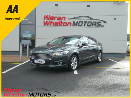 2015 Ford Mondeo 2.0 TDCI TITANIUM 5DR 150PS