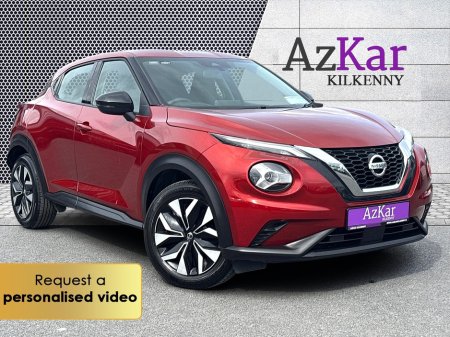 2021 Nissan Juke 2021 SV 1.0 PETROL SUV €93 P/W WITH NO CASH DEPOSIT, 10 DAY SALE NOW ON!!