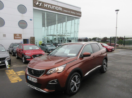 2019 Peugeot 3008