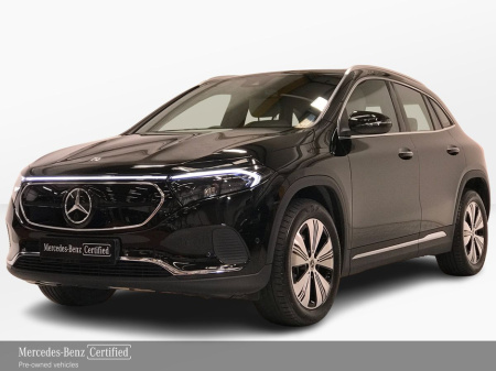 2024 Mercedes-Benz EQA EQA250 Progressive Line €46,900