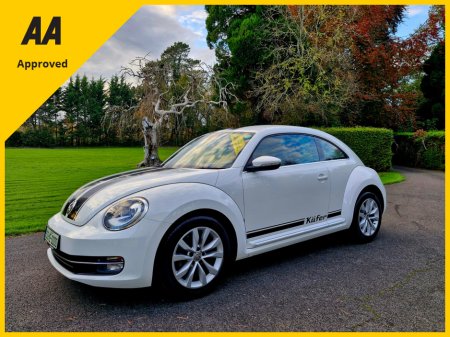 2013 Volkswagen Beetle Special Edition €10,995