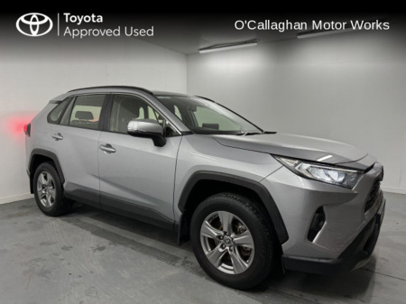 2023 Toyota Rav4 RAV4 HYBRID LUNA 4DR AUTO €38,950