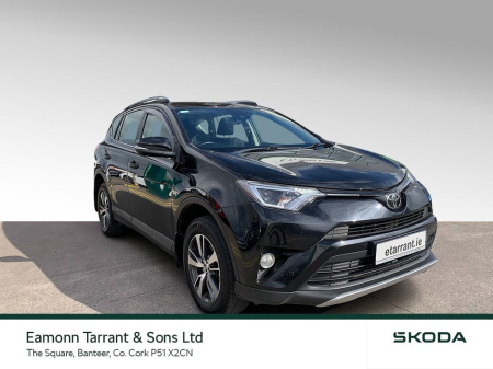 2018 Toyota Rav4 2.0 D-4D (143) 2WD Luna Sport
