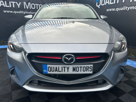 2015 Mazda Demio 2015 MAZDA DEMIO 1.5 DIESEL (S15) €8,995