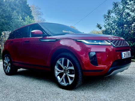 2021 Land Rover Range Rover Evoque HSE P300E *Amazing Specification  Only 41000km* €39,950