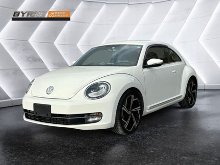 2013 Volkswagen Beetle 1.2 TSI AUTO €10,995