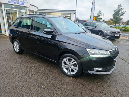 2020 Skoda Fabia SE TSI €15,950