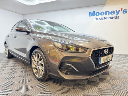 2019 Hyundai i30 1.0 T-GDI Fastback