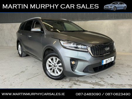 2019 Kia Sorento K2 2.2 CRDI 200 BHP 7 SEATS €20,950
