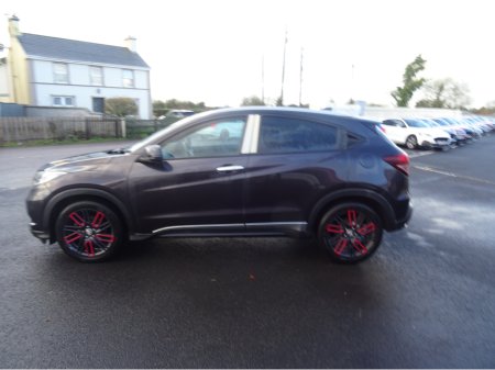 2016 Honda HR-V 1.6 I DTEC EX 5DR €11,950