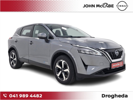 2023 Nissan Qashqai EPOWER SV PREMIUM PART LEATHER AUTO                        *RETAIL PRICE €32,950- €2,000 SCRAPPAGE* FLEXIBLE FINANCE OFFERS AVAILABLE €30,950