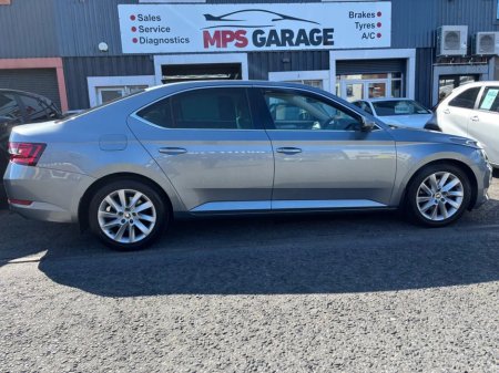 2016 Skoda Superb 2.0 TDI 150bhp Style