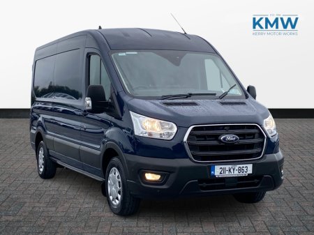 2021 Ford Transit 350 Trend LWB 170BHP FWD