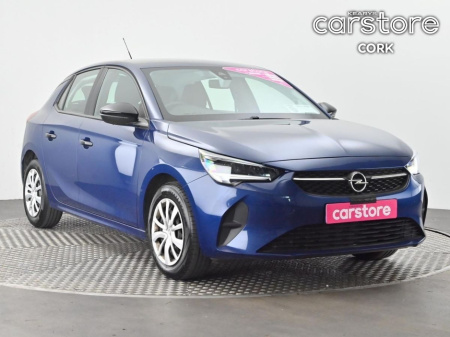2021 Opel Corsa SC 1.2i (75PS) S/S 5 Speed