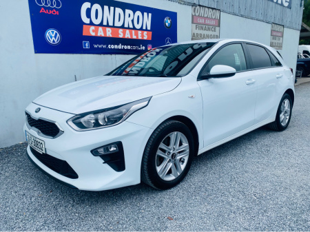 2021 Kia Ceed 1.6 CRDI K2 COMMERICAL  VAN ( 211 REG ) €11,950