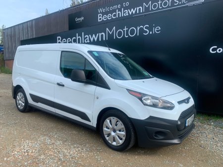 2018 Ford Transit Connect 1.5 TDCI 75 PS LWB VAN // PRICE EXCL. VAT // 02/26 CVRT // ONE OWNER // GREAT DOCUMENTED SERVICE HISTORY //