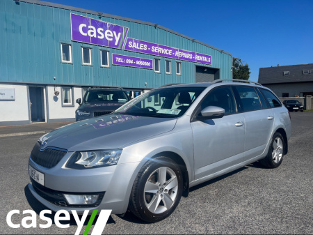 2016 Skoda Octavia COMBI AMBITION 1.6 TDI 11 110HP 4DR €8,950