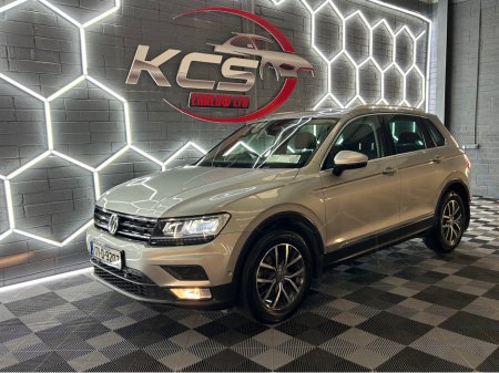 2017 Volkswagen Tiguan COMFORTLINE - New NCT 10/2027